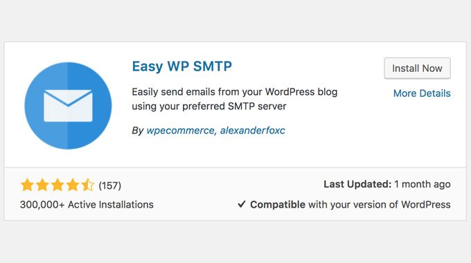 Best WordPress Email SMTP Plugin 2019